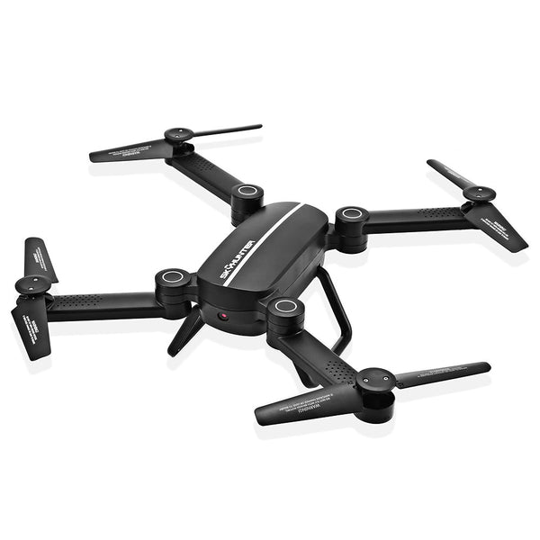 X8TW/X8T Foldable 0.41MP WiFi Camera Drone