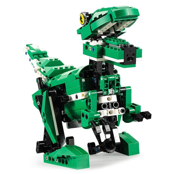 CaDA C51035W Electric Dinosaur Educational Toys